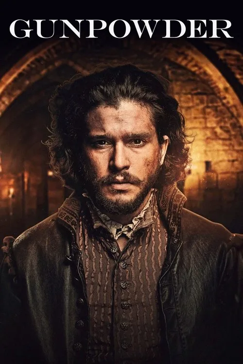 Gunpowder (2017) poster