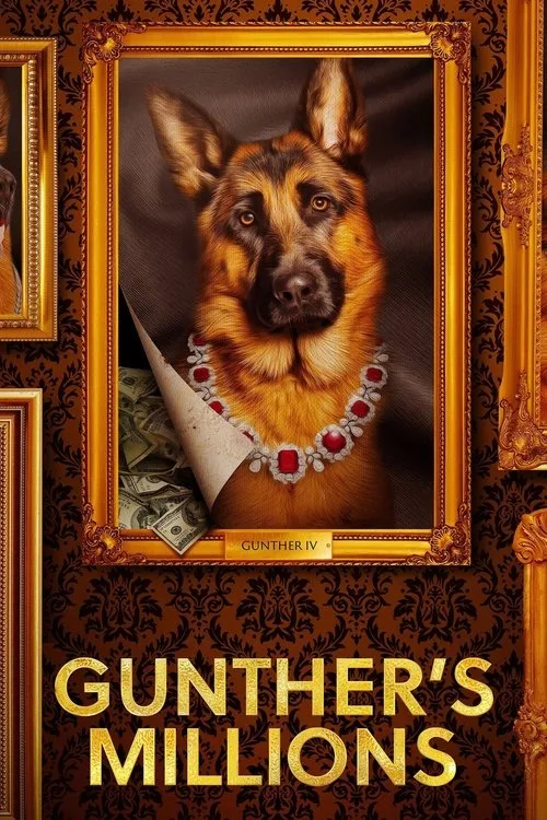 Gunther's Millions (2023) poster