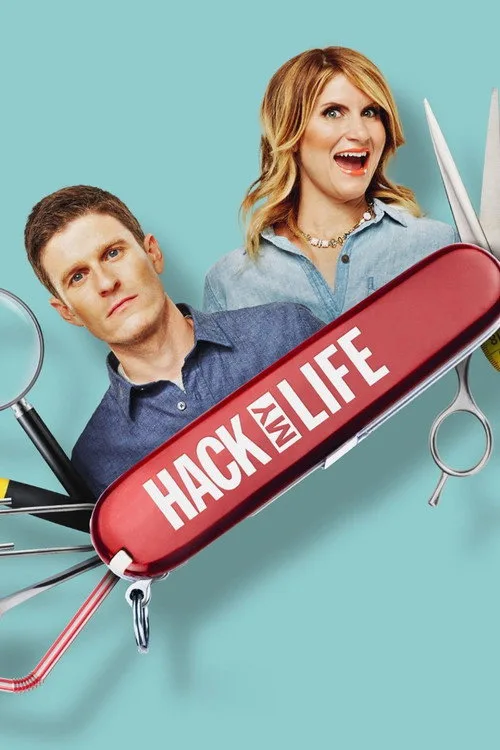 Hack My Life (2015) poster