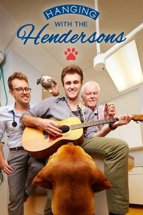 Hanging with the Hendersons (2019) poster