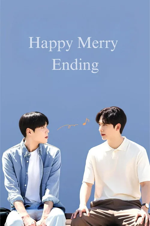 Happy Merry Ending (2023) poster