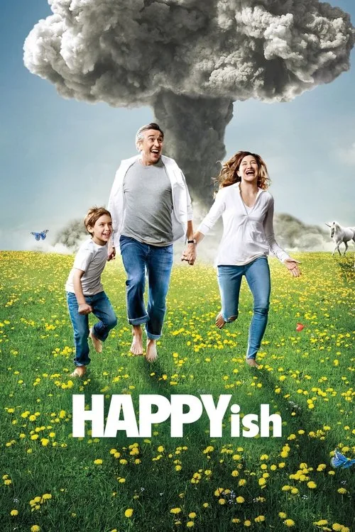 HAPPYish (2015) poster