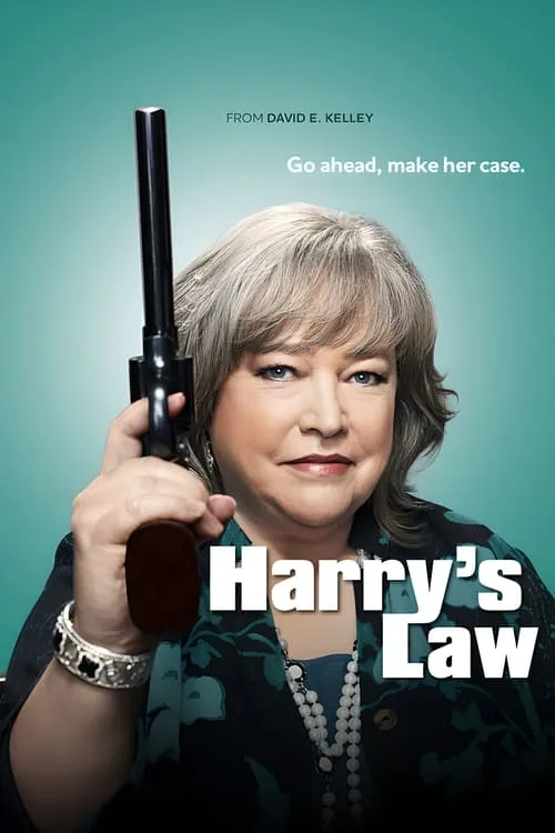 Harry's Law (2011) poster