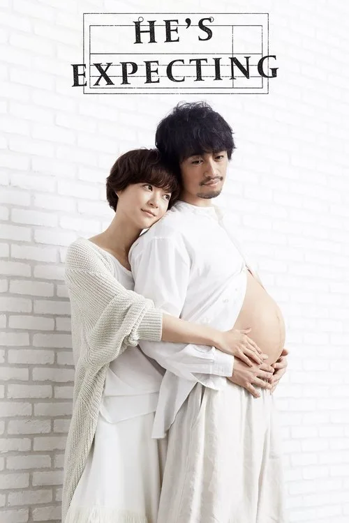 He's Expecting (2022) poster