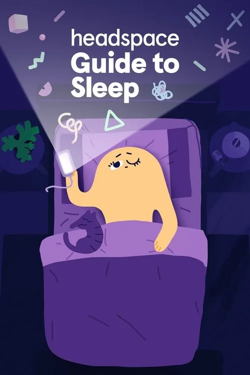 Headspace Guide to Sleep (2021) poster