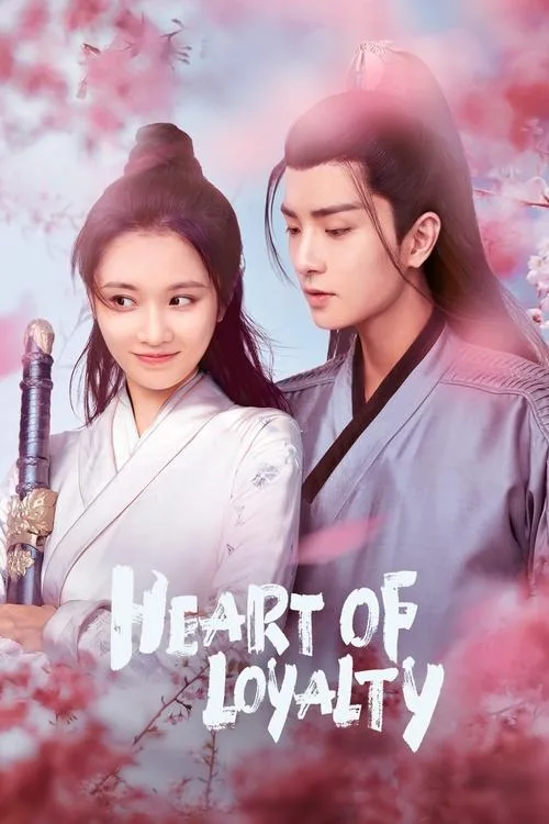 Heart of Loyalty (2021) poster