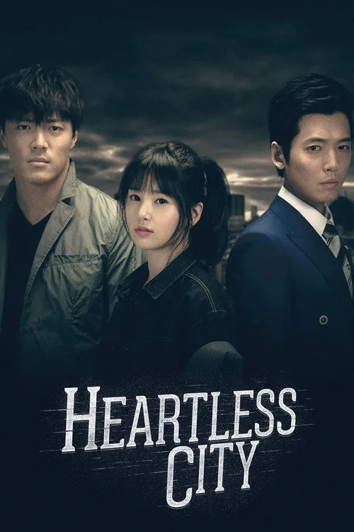 Heartless City (2013) poster