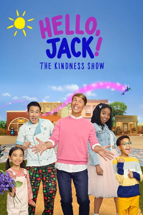 Hello, Jack! The Kindness Show (2021) poster