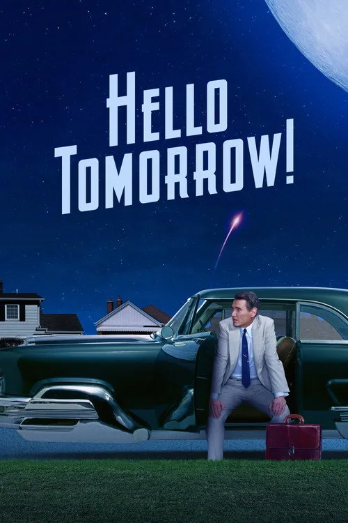 Hello Tomorrow! (2023) poster