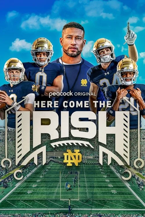 Here Come the Irish (2024) poster