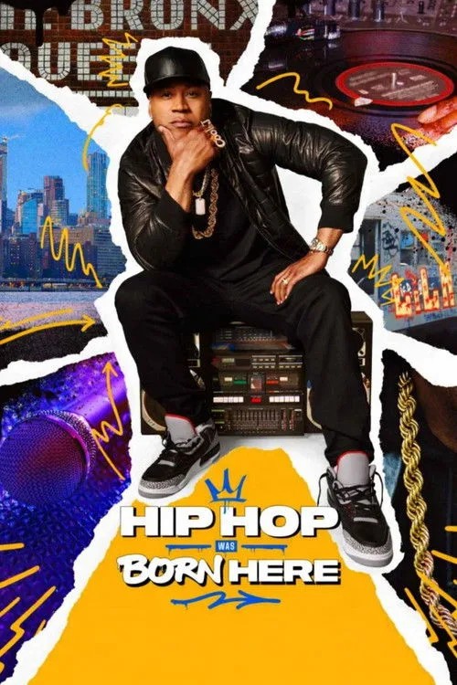 Hip Hop Was Born Here (2025) poster