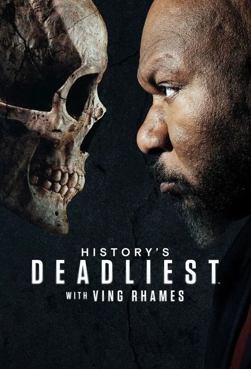 History's Deadliest with Ving Rhames (2026) poster