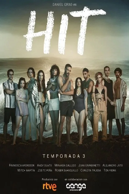 HIT (2020) poster