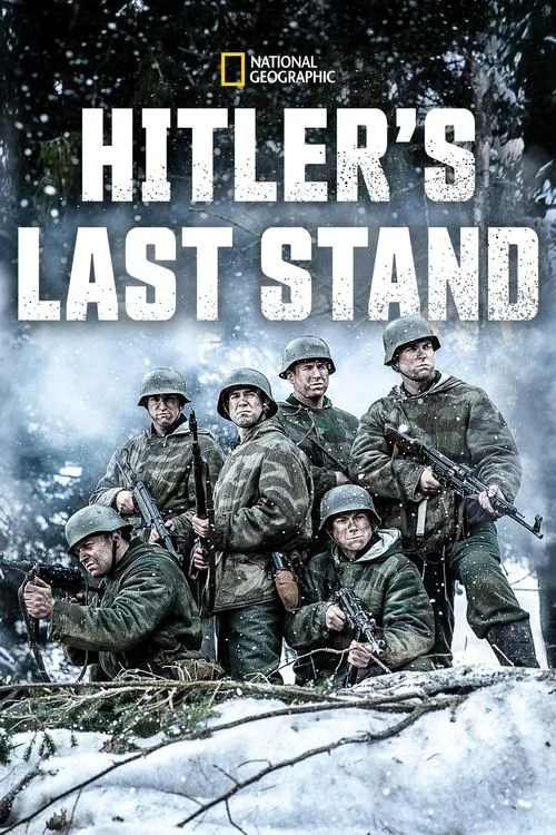 Hitler's Last Stand (2018) poster