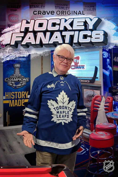 Hockey Fanatics (2026) poster