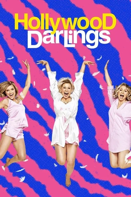 Hollywood Darlings (2017) poster