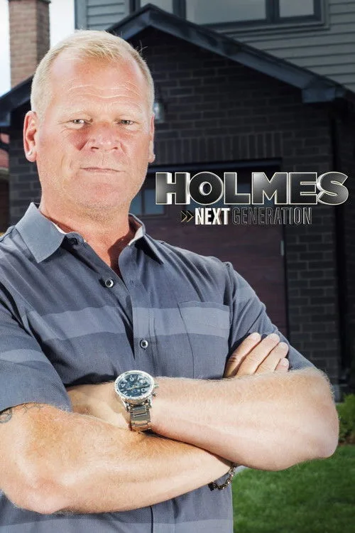 Holmes: Next Generation (2018) poster