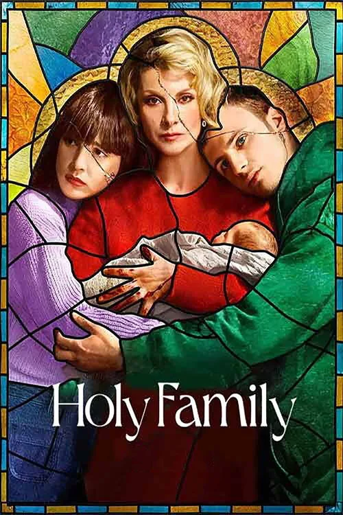 Holy Family (2022) poster