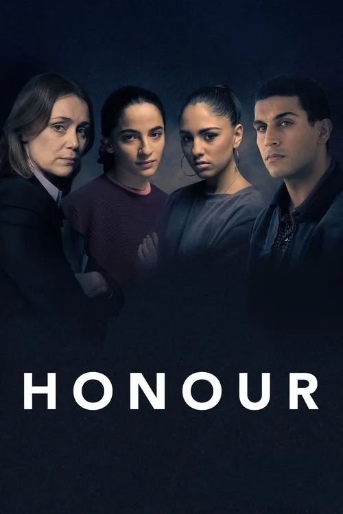 Honour (2020) poster