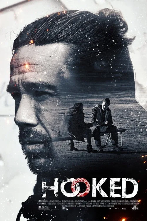 Hooked (2015) poster
