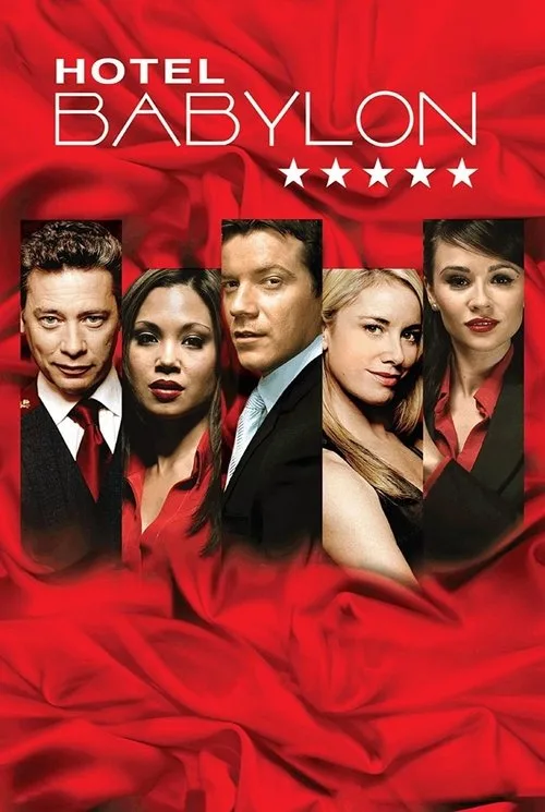 Hotel Babylon (2006) poster