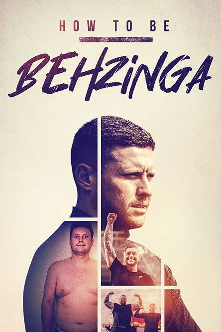 How to Be Behzinga (2020) poster