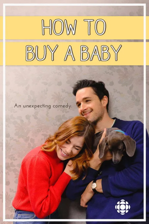 How to Buy a Baby (2017) poster