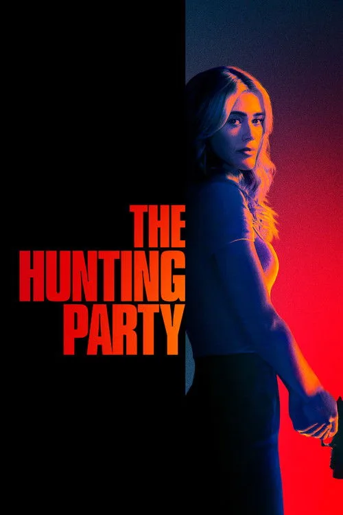 Hunting (2025) poster
