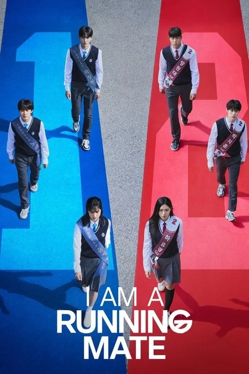 I Am a Running Mate (2025) poster