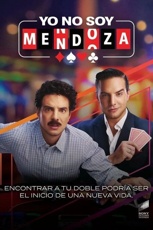 I Am Not Mendoza (2025) poster