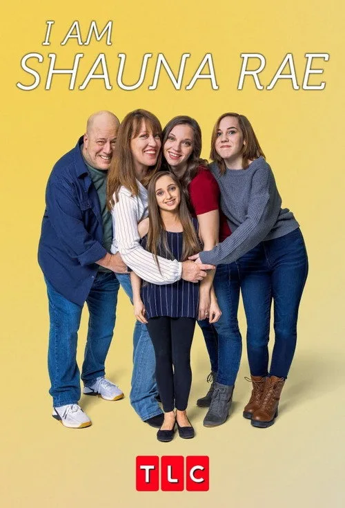 I Am Shauna Rae (2022) poster