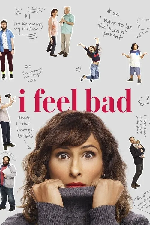I Feel Bad (2018) poster