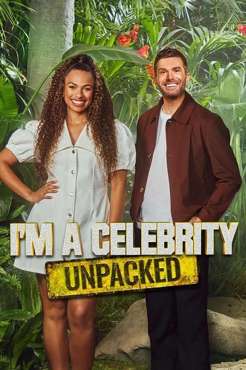 I'm a Celebrity... Unpacked (2024) poster