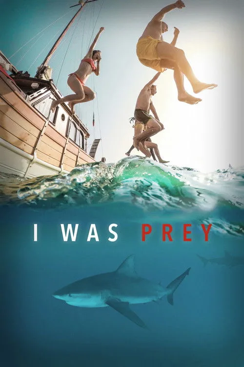 I Was Prey (2017) poster