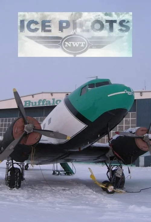 Ice Pilots NWT (2009) poster