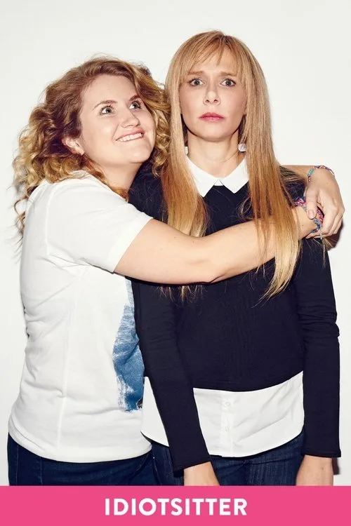 Idiotsitter (2016) poster