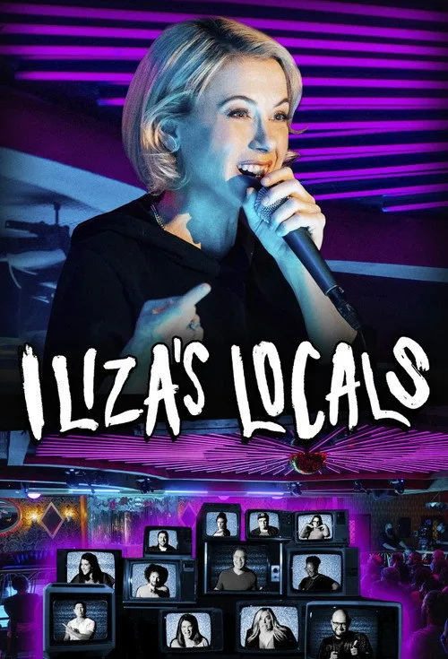 Iliza's Locals (2023) poster