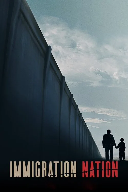 Immigration Nation (2020) poster