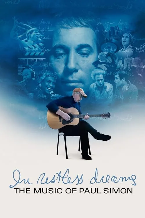 In Restless Dreams: The Music of Paul Simon (2024) poster