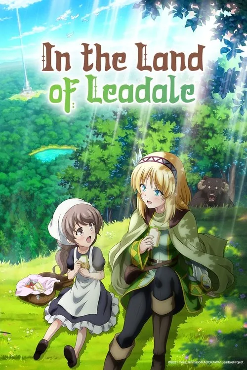 In the Land of Leadale (2022) poster