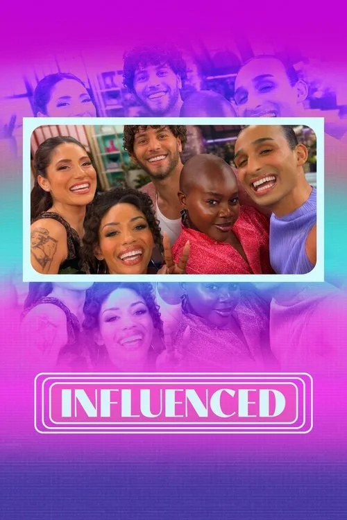 Influenced (2024) poster