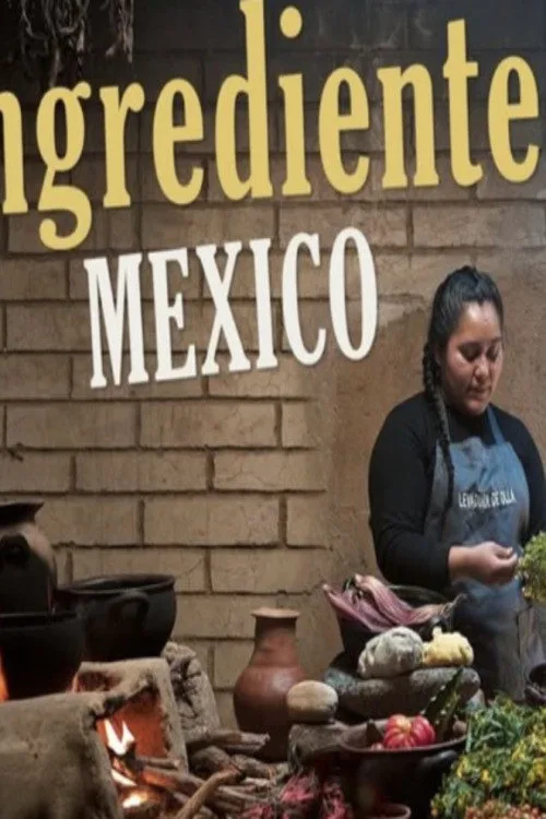 Ingrediente: México (2024) poster