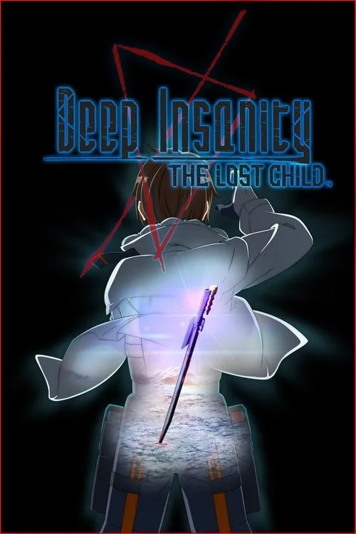 Insanity (2021) poster