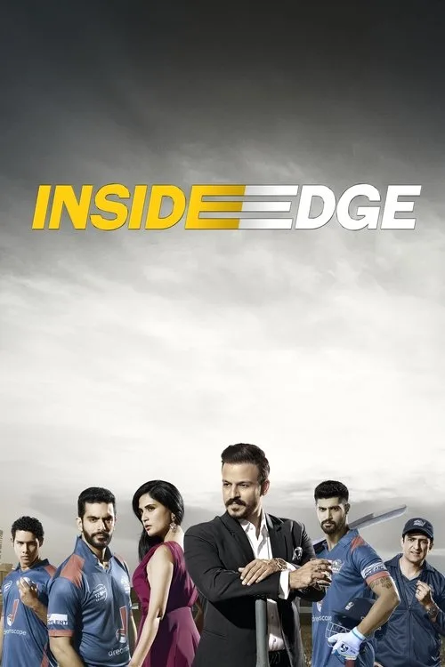 Inside Edge (2017) poster