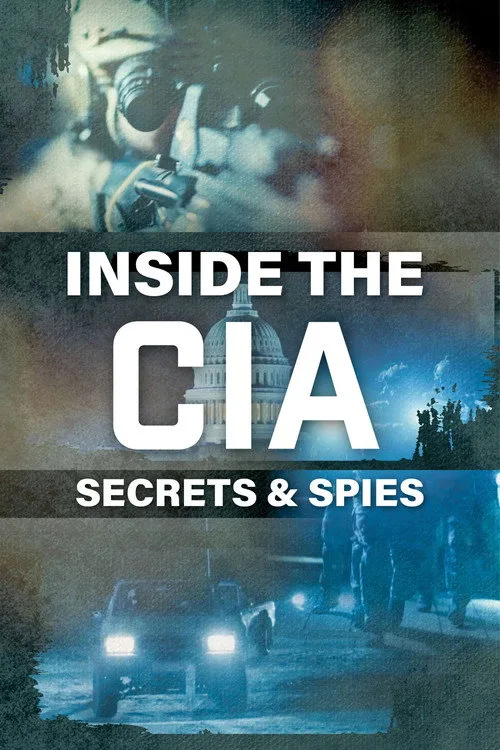Inside the CIA: Secrets & Spies (2026) poster