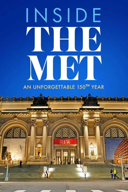 Inside the Met (2021) poster