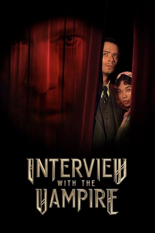 Interview with the Vampire (2022) poster