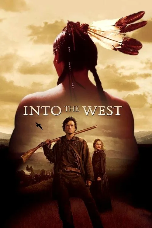 Into the West (2005) poster