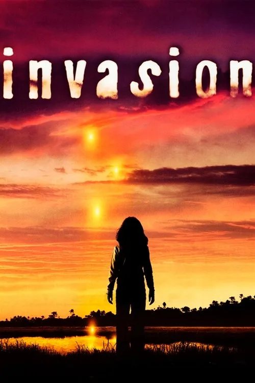 Invasion (2005) poster