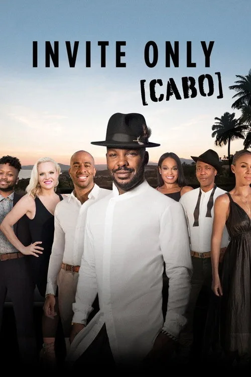 Invite Only Cabo (2017) poster